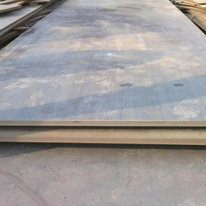 Wear Resistant Alloved Tempered Steel Plates