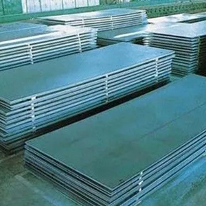 Wear Resistant Alloved Tempered Steel Plates